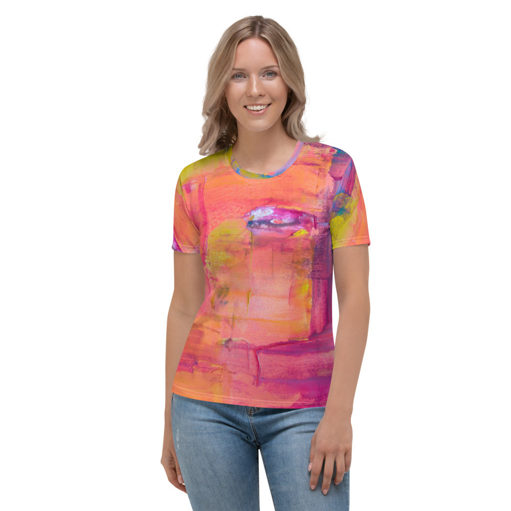 Gianneli Colours Women's T-shirt - immagine 3