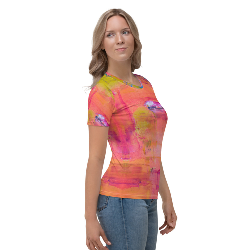 Gianneli Colours Women's T-shirt - immagine 4