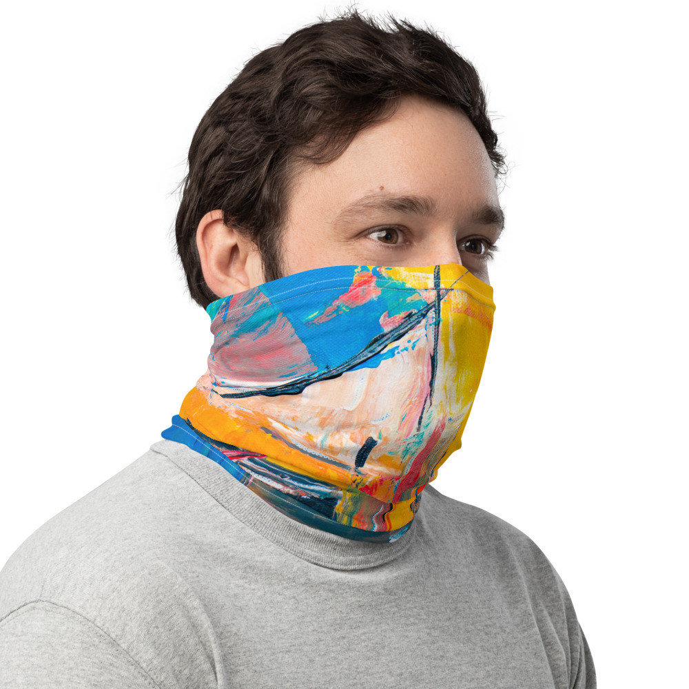 Gianneli Colours Neck Gaiter - immagine 2