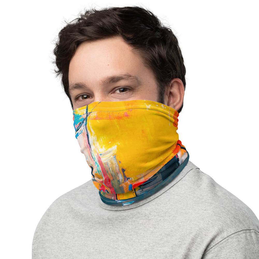 Gianneli Colours Neck Gaiter - immagine 3