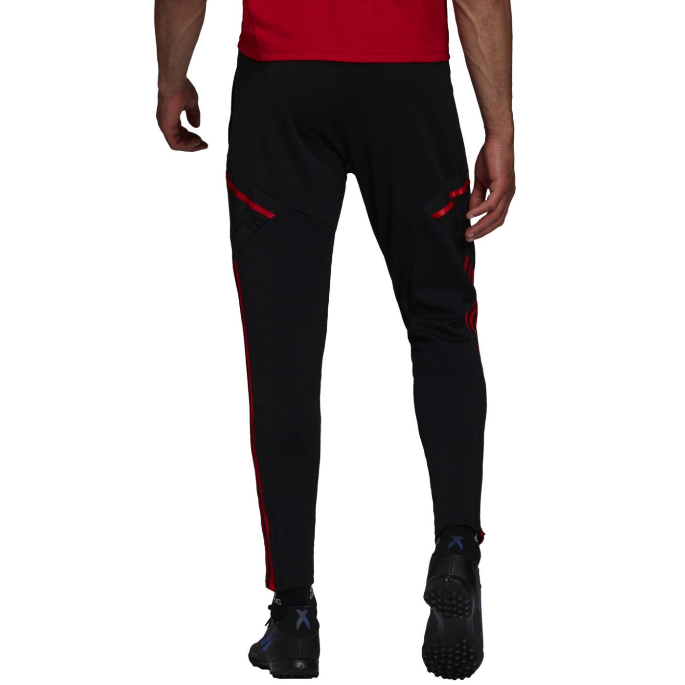 CR Flamengo training technical Soccer tracksuit 2022/23 - Adidas - immagine 5