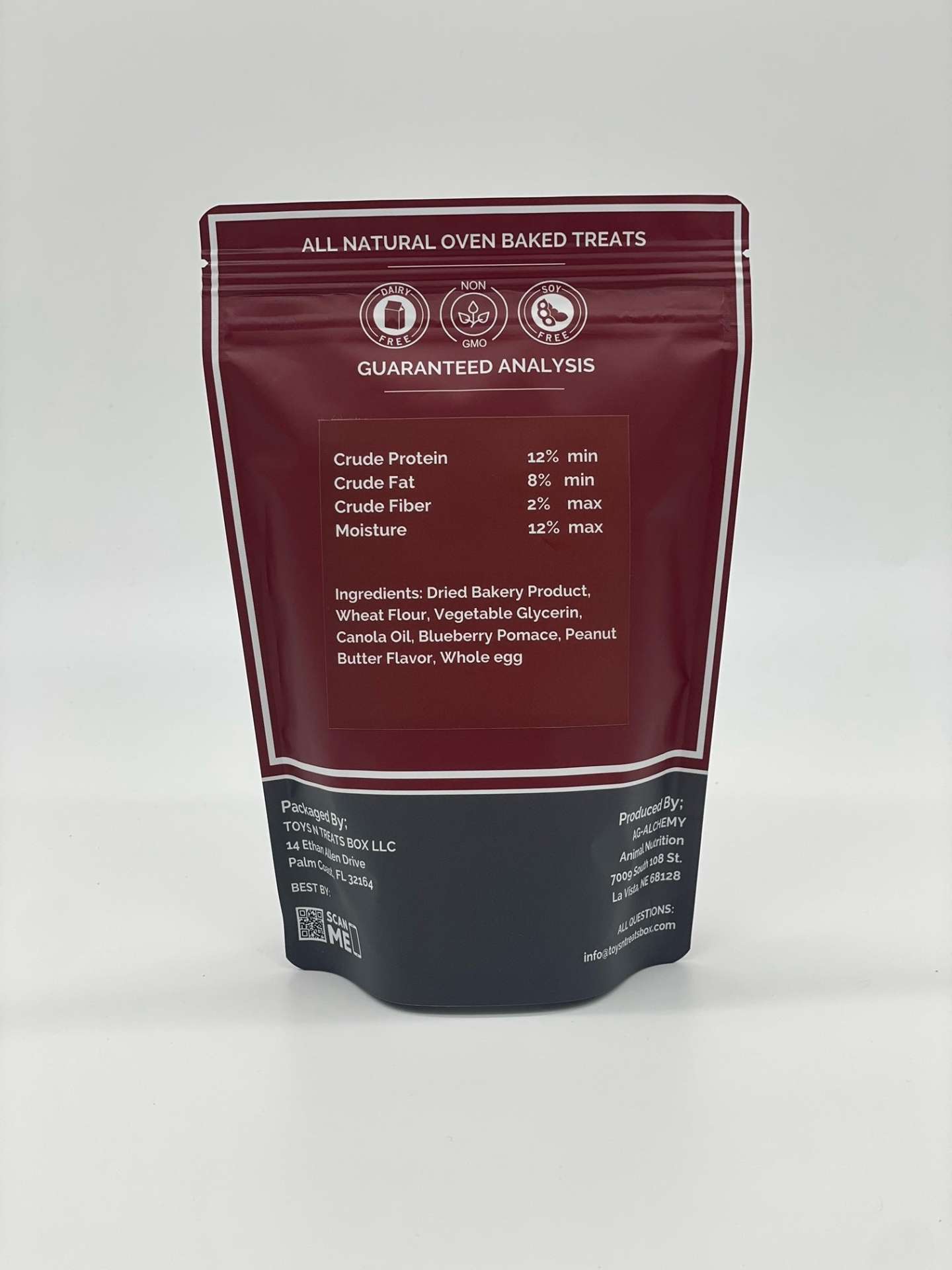 Peanut Butter & Jelly Pro Bakery Bites - Soft N Chewy - immagine 2