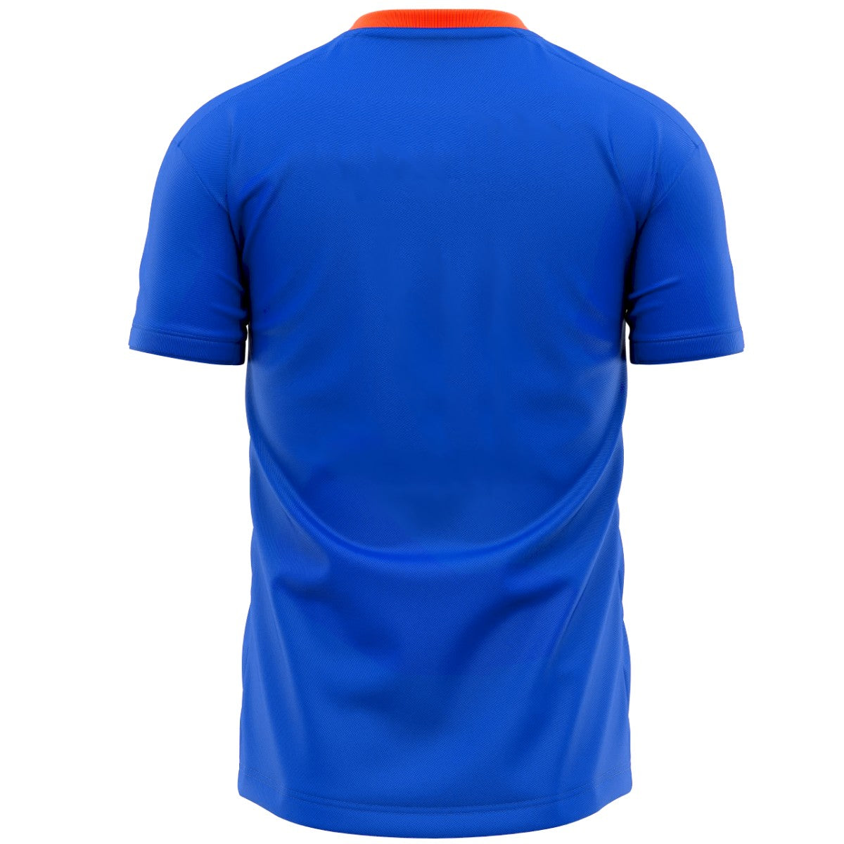 India national team Home soccer jersey 2021/22 - Six5six - immagine 2