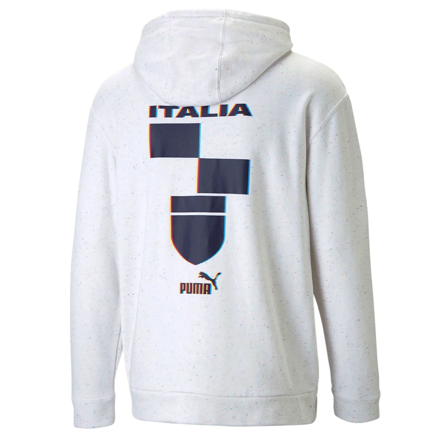 Italy Casual Fans hooded presentation tracksuit 2022/23 - Puma - immagine 5