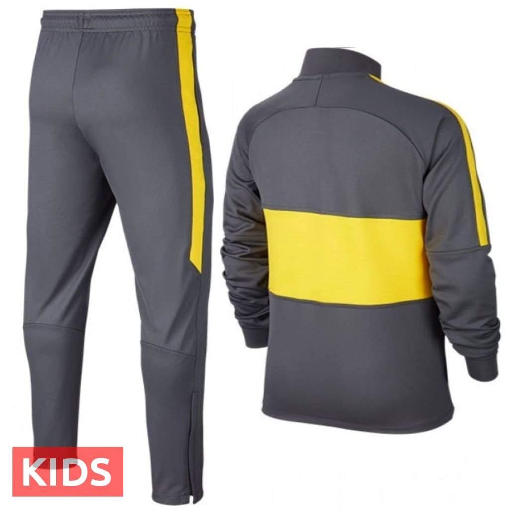 Kids - Inter Milan UCL training presentation Soccer tracksuit 2019/20 - Nike - immagine 2