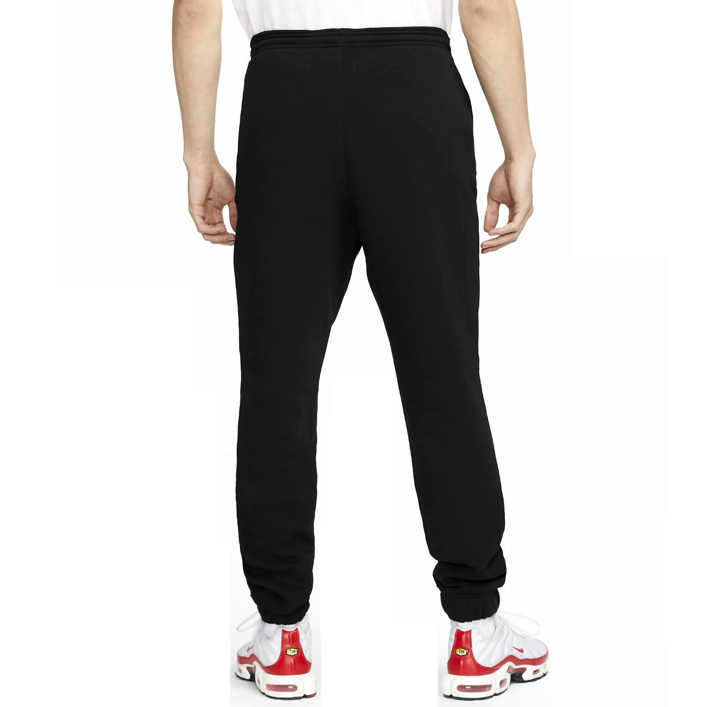 Liverpool FC black Casual fleece tracksuit 2022/23 - Nike - immagine 5