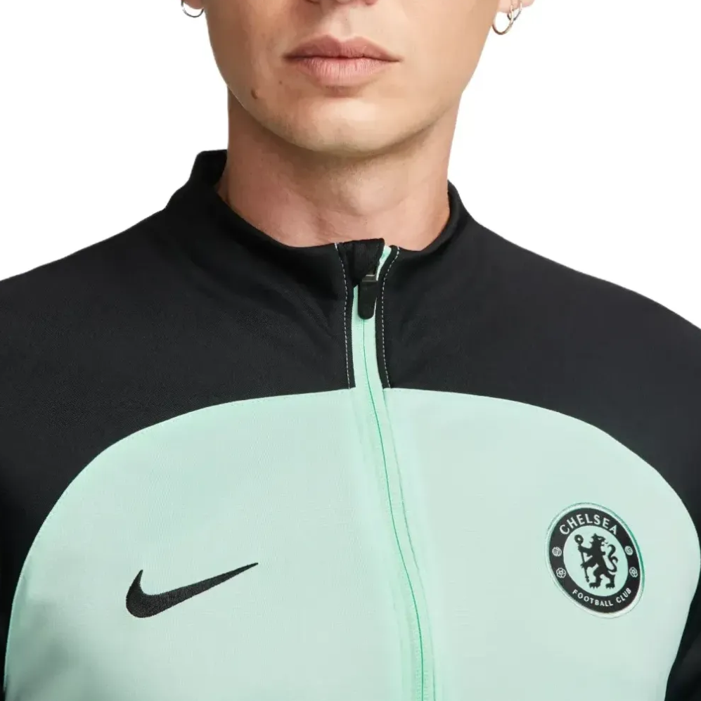 Chelsea UCL training presentation tracksuit 2023/24 - Nike - immagine 2