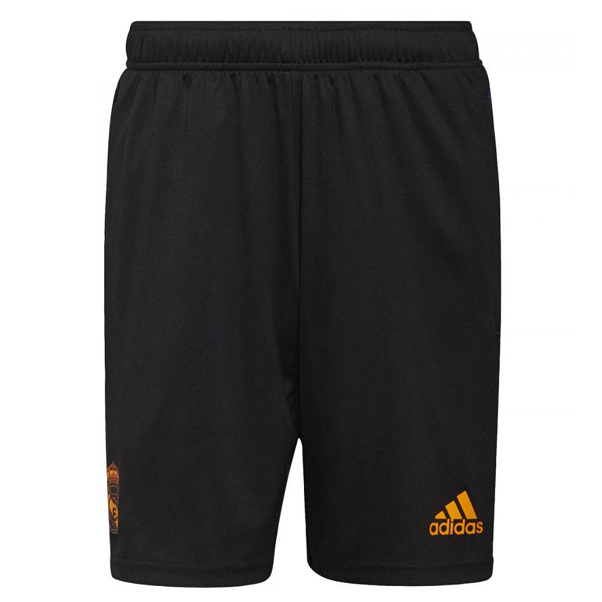 Real Madrid blue/black training Soccer set 2022 - Adidas - immagine 5