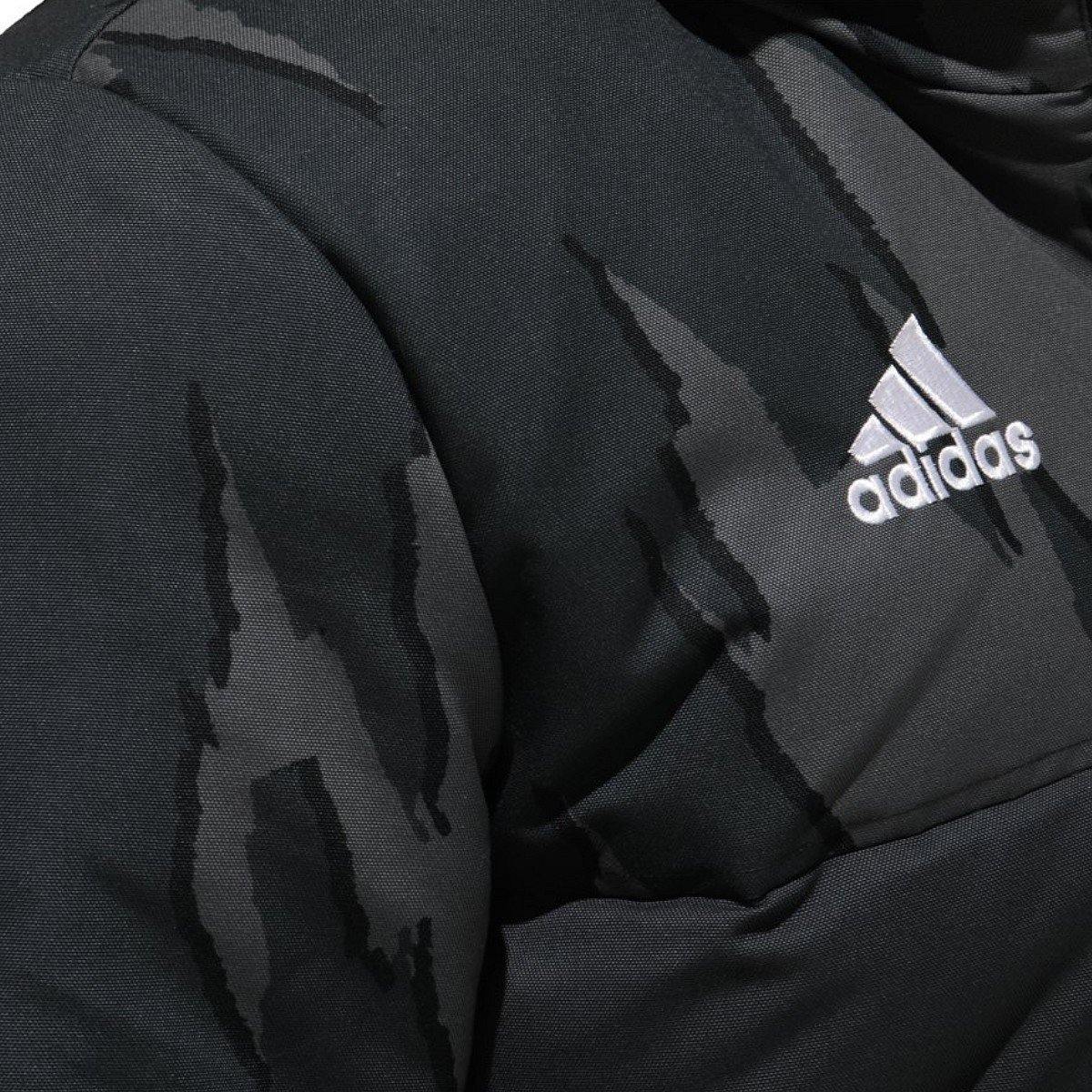 Real Madrid Soccer padded down jacket 2020/21 - Adidas - immagine 3