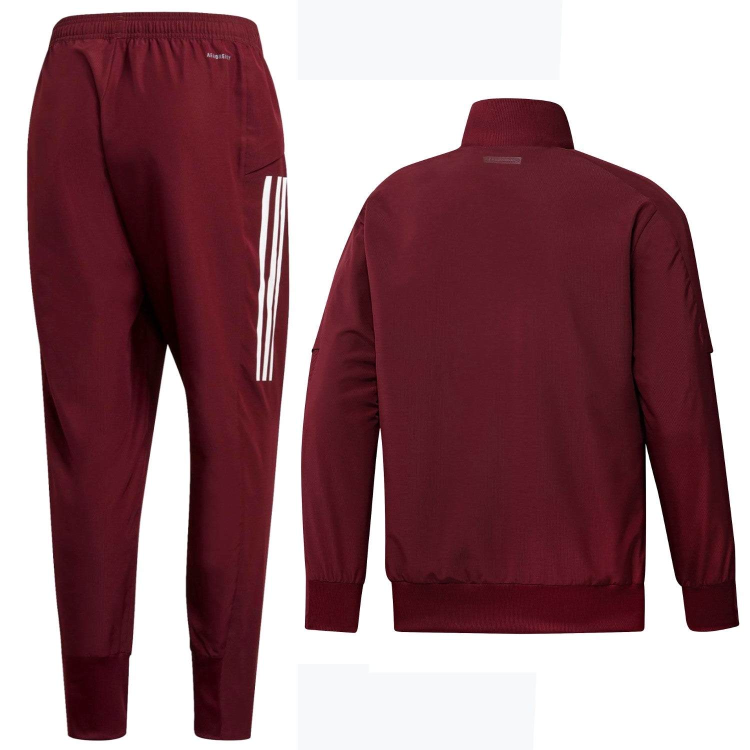 Real Madrid UCL presentation Soccer tracksuit 2020/21 - Adidas - immagine 2