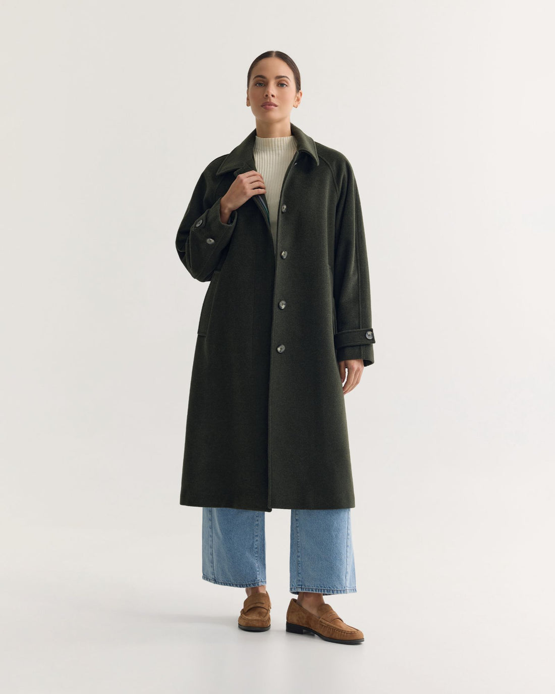 Wool Coat - immagine 2