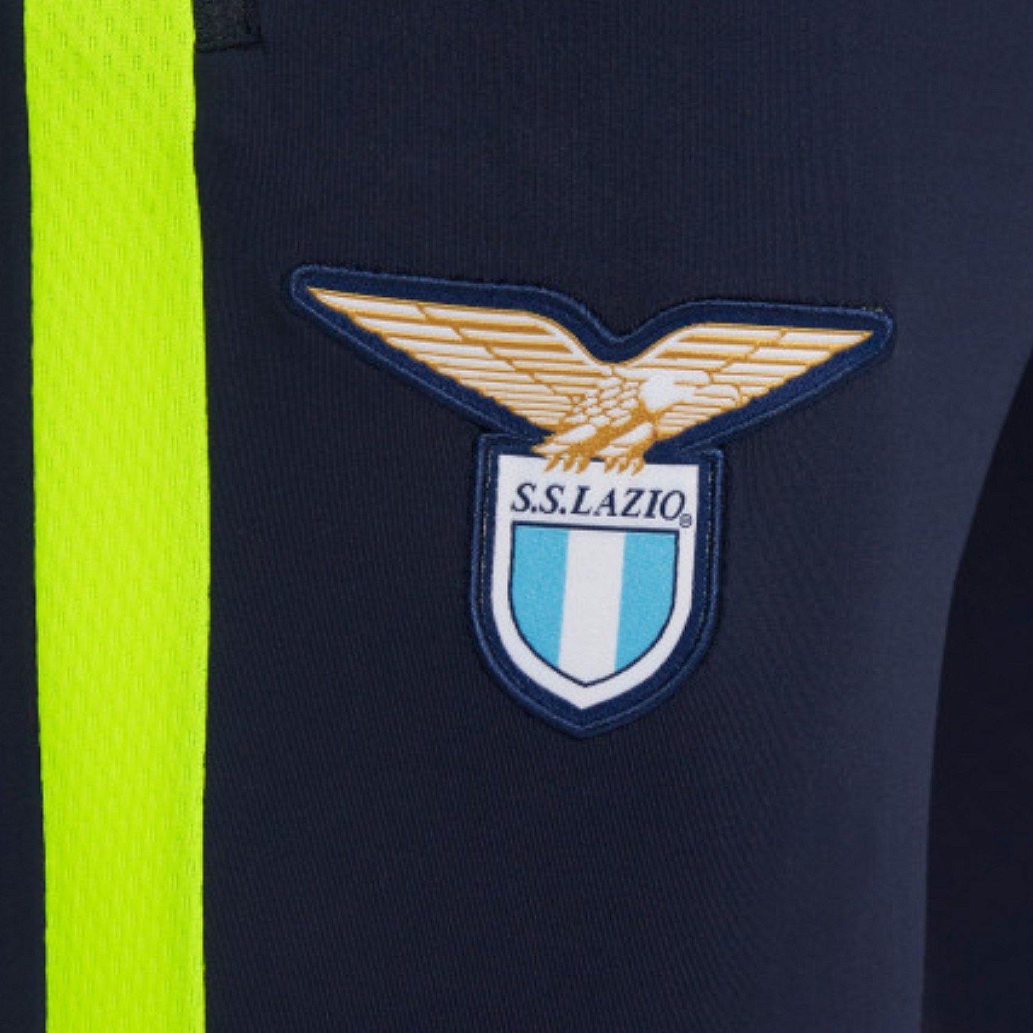 SS Lazio training technical Soccer tracksuit 2020/21 - Macron - immagine 4
