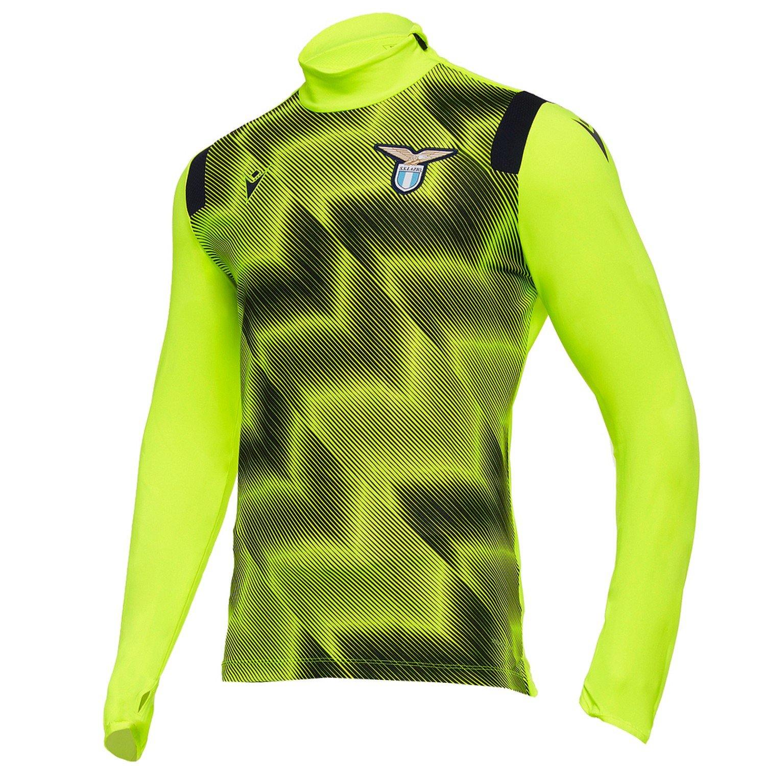 SS Lazio training technical Soccer tracksuit 2020/21 - Macron - immagine 3