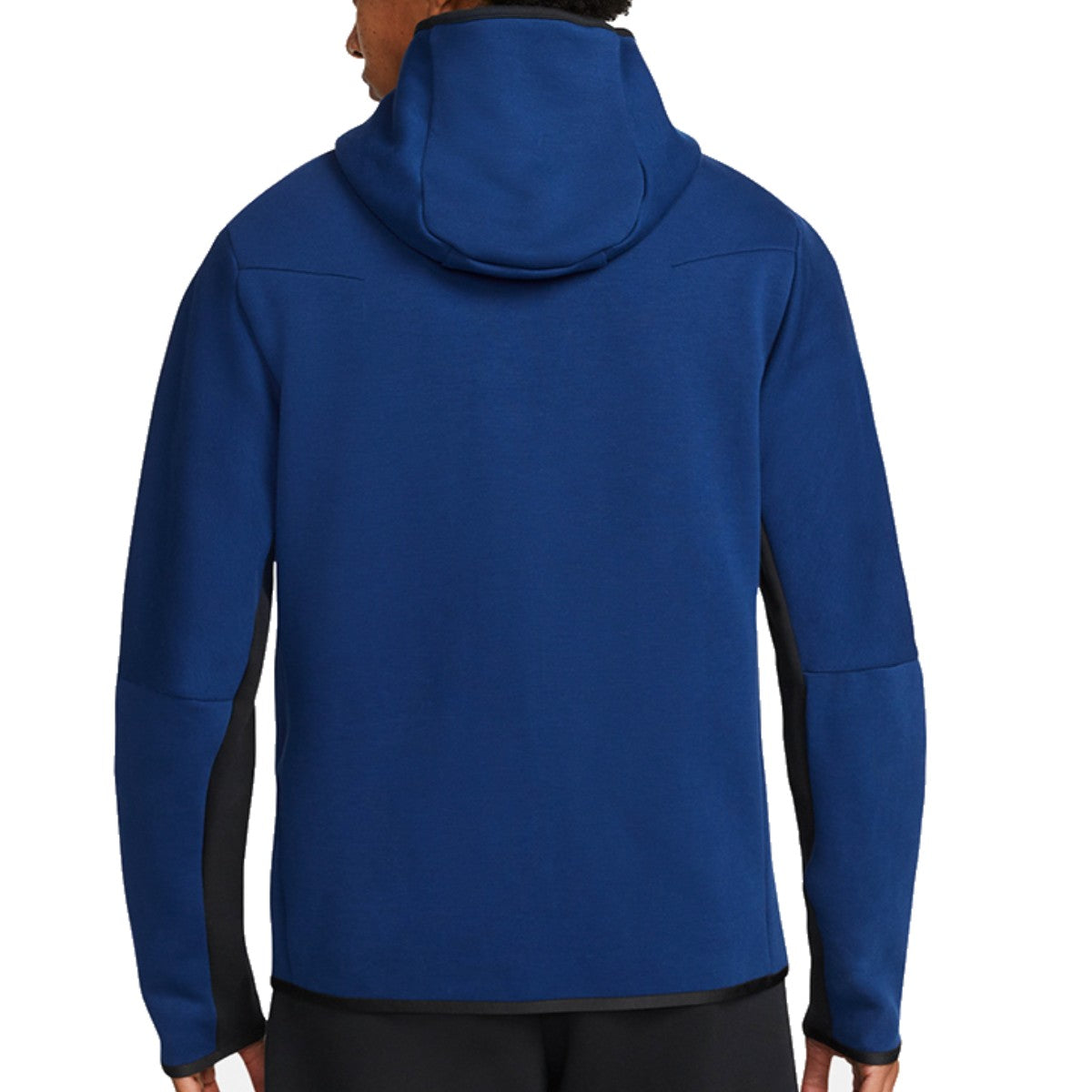 FC Barcelona Tech Fleece presentation soccer tracksuit 2022 - Nike - immagine 4