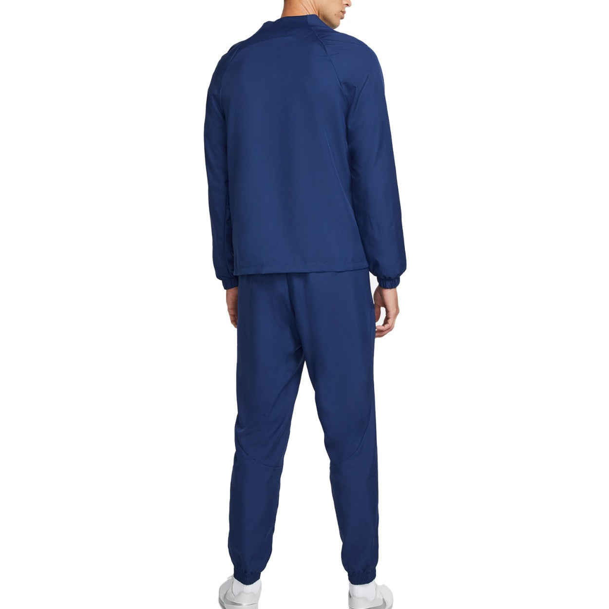 FC Barcelona training presentation Soccer tracksuit 2022 - Nike - immagine 4