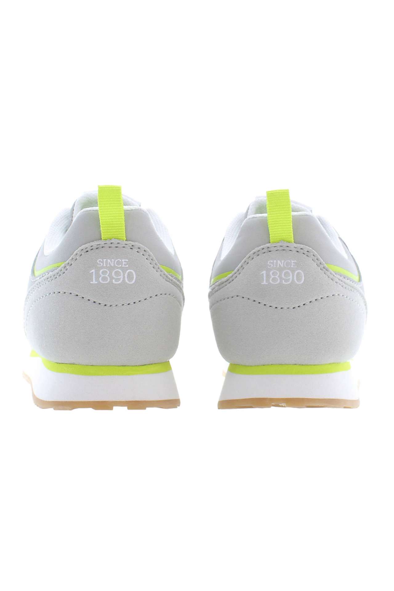 US POLO BEST PRICE SPORTS FOOTWEAR CHILDREN GREY - immagine 2