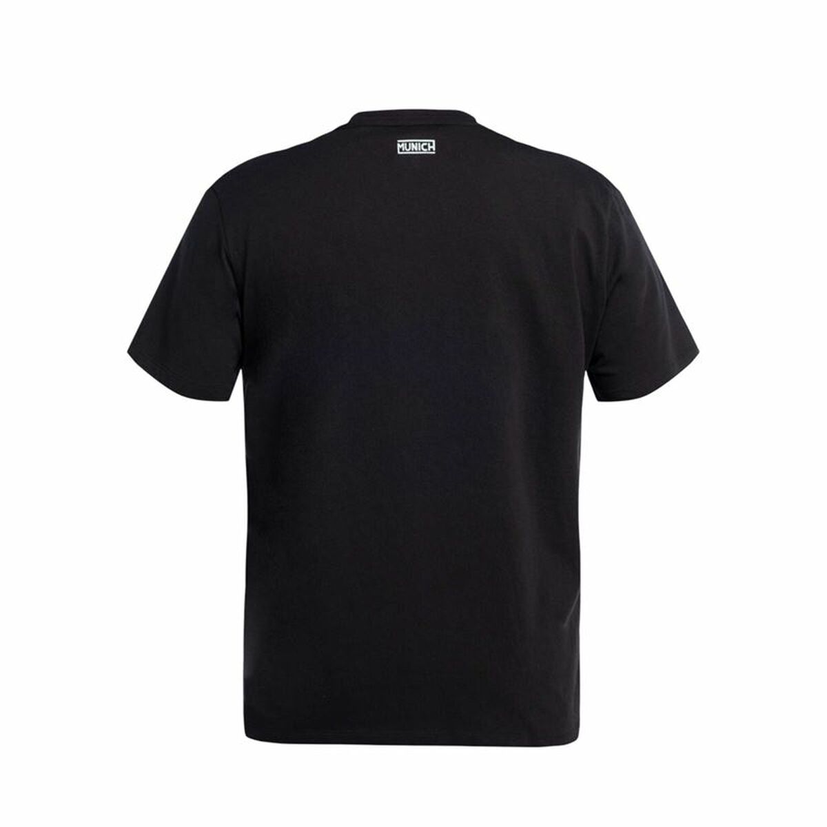 Short-sleeve Sports T-shirt Munich Black - immagine 5