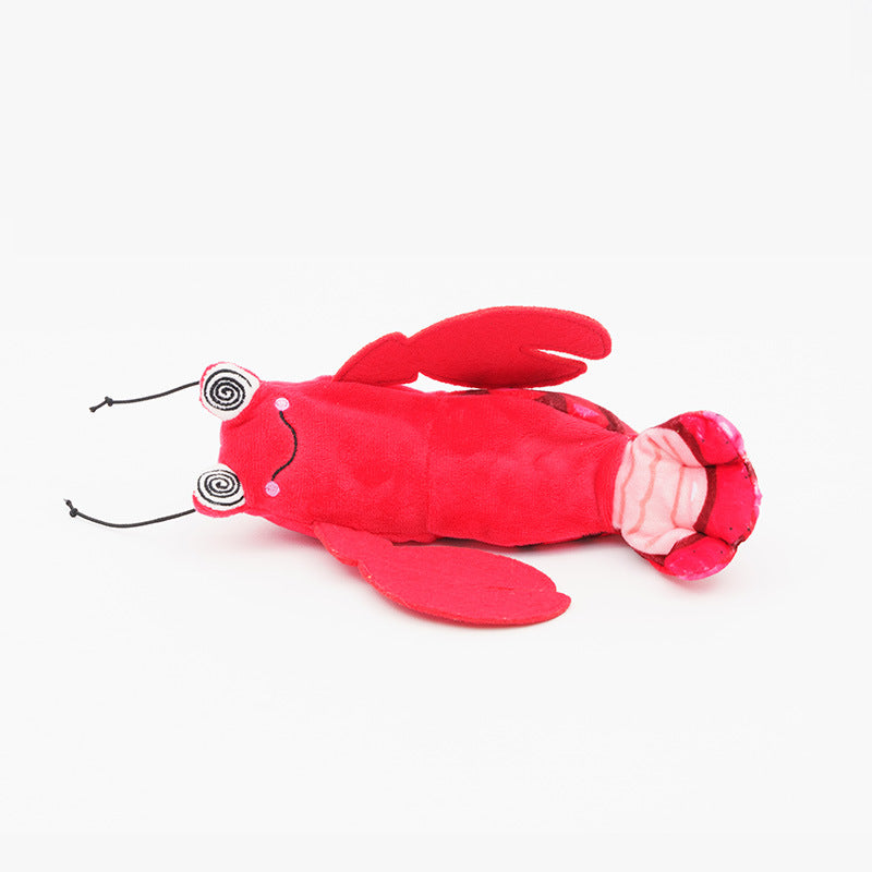 Automatic Interactive Plush Electric Cat Toy - immagine 7
