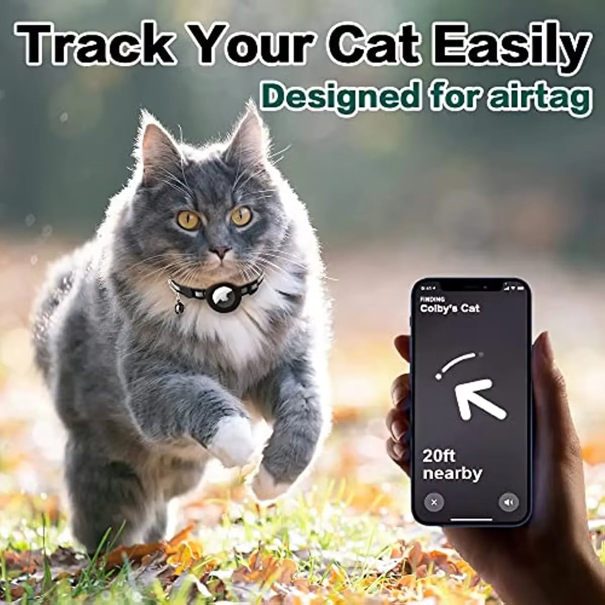 Breakaway Cat Collar - immagine 3