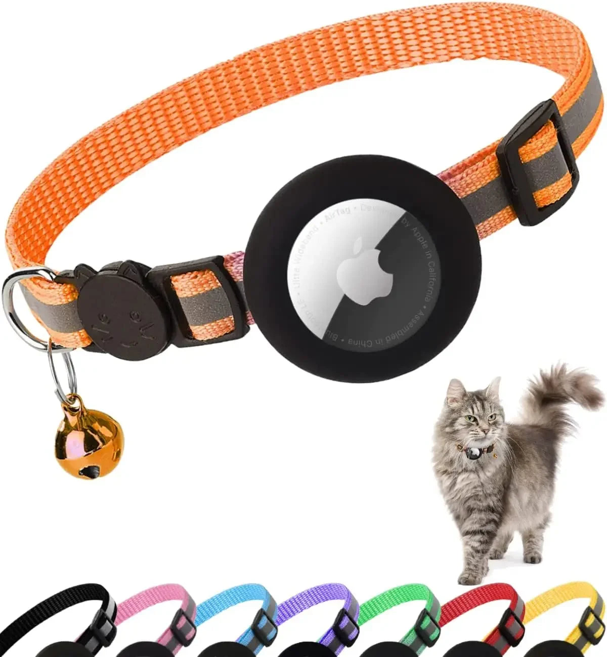 Breakaway Cat Collar - immagine 12
