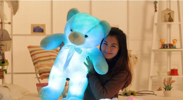 Glowing Teddy Bear - immagine 2