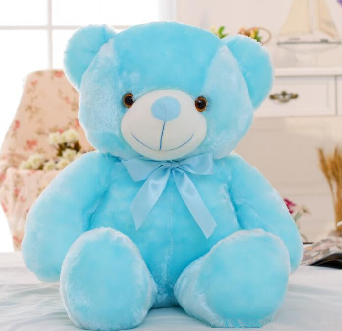 Glowing Teddy Bear - immagine 3