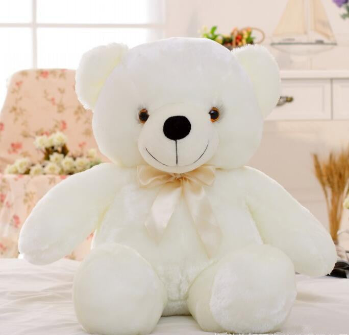 Glowing Teddy Bear - immagine 4