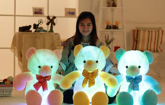 Glowing Teddy Bear - immagine 5