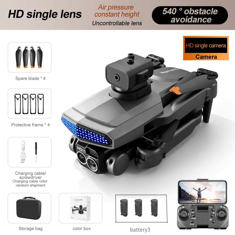 Mini Drone 8K - immagine 8