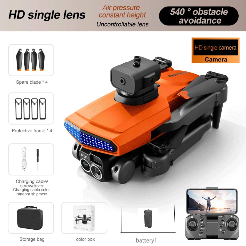 Mini Drone 8K - immagine 12