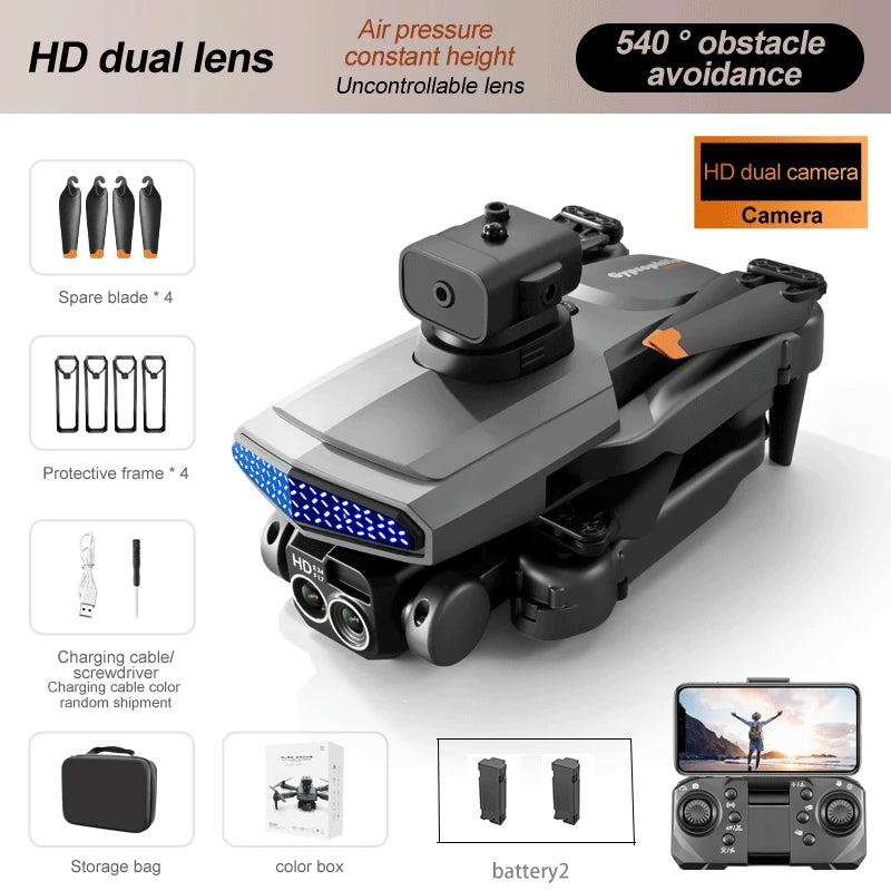 Mini Drone 8K - immagine 16