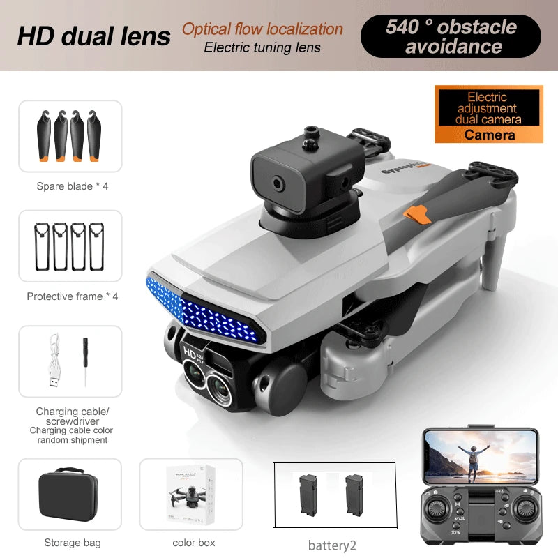 Mini Drone 8K - immagine 26