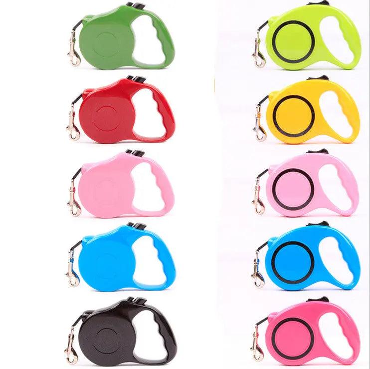 Pet Walking Leash with Handle - immagine 5