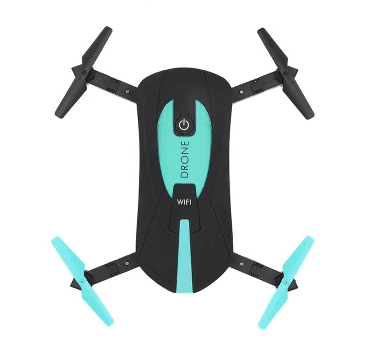 Pocket-Sized JY018 Black Bee Drone - immagine 11