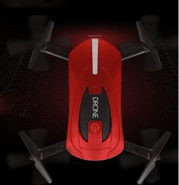 Pocket-Sized JY018 Black Bee Drone - immagine 6