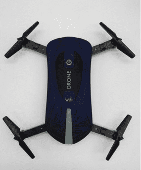 Pocket-Sized JY018 Black Bee Drone - immagine 10