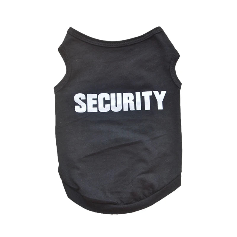 Summer Dog Vest for Small Pets Clothes - immagine 11
