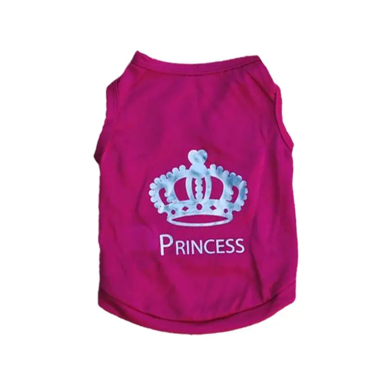 Summer Dog Vest for Small Pets Clothes - immagine 21