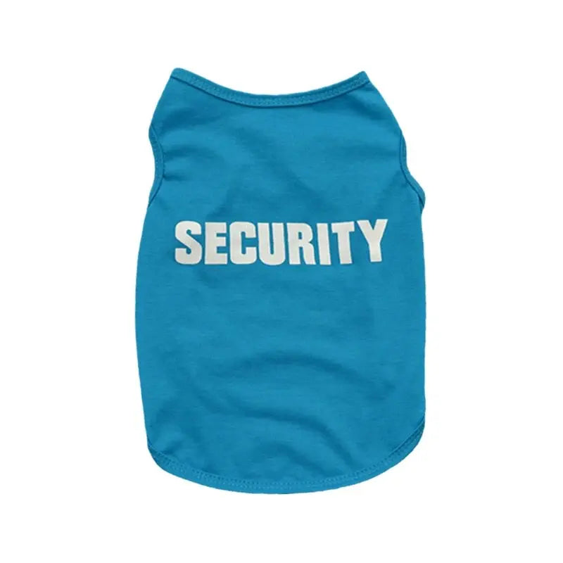 Summer Dog Vest for Small Pets Clothes - immagine 29