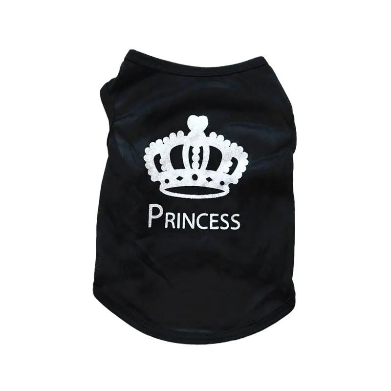 Summer Dog Vest for Small Pets Clothes - immagine 7