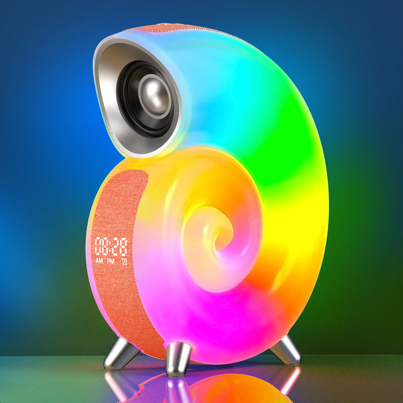 Versatile Sound and Light Table Lamp - immagine 6