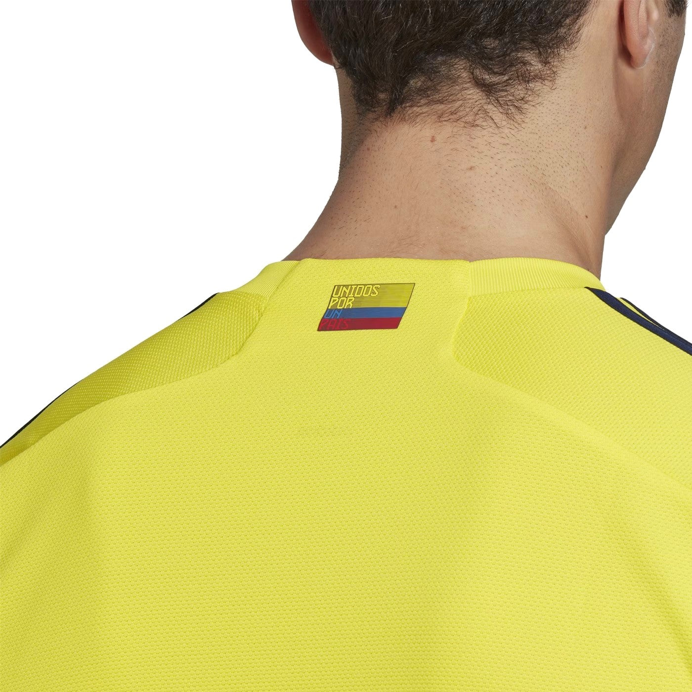 Colombia national team Home soccer jersey 2022/23 - Adidas - immagine 5