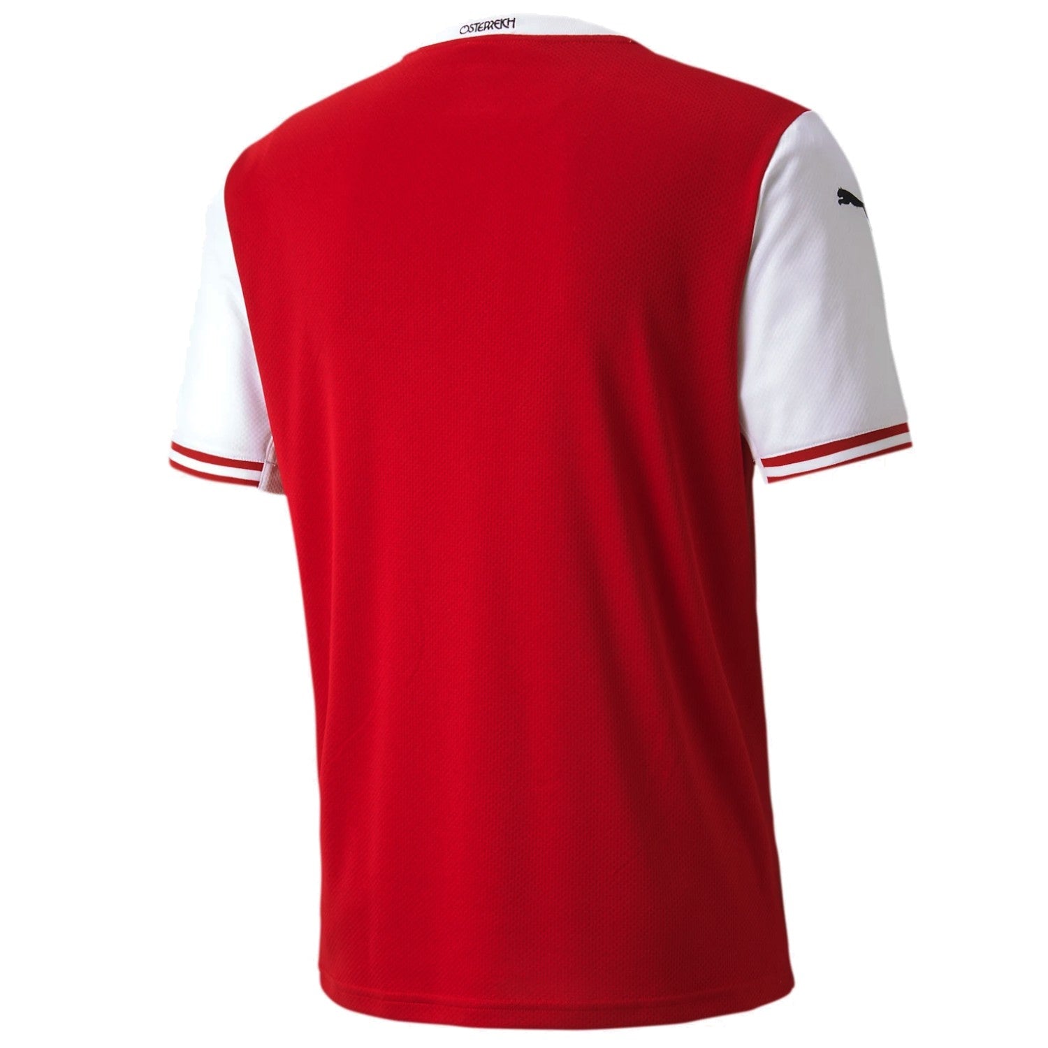 Austria national team Home soccer jersey 2020/21 - Puma - immagine 2