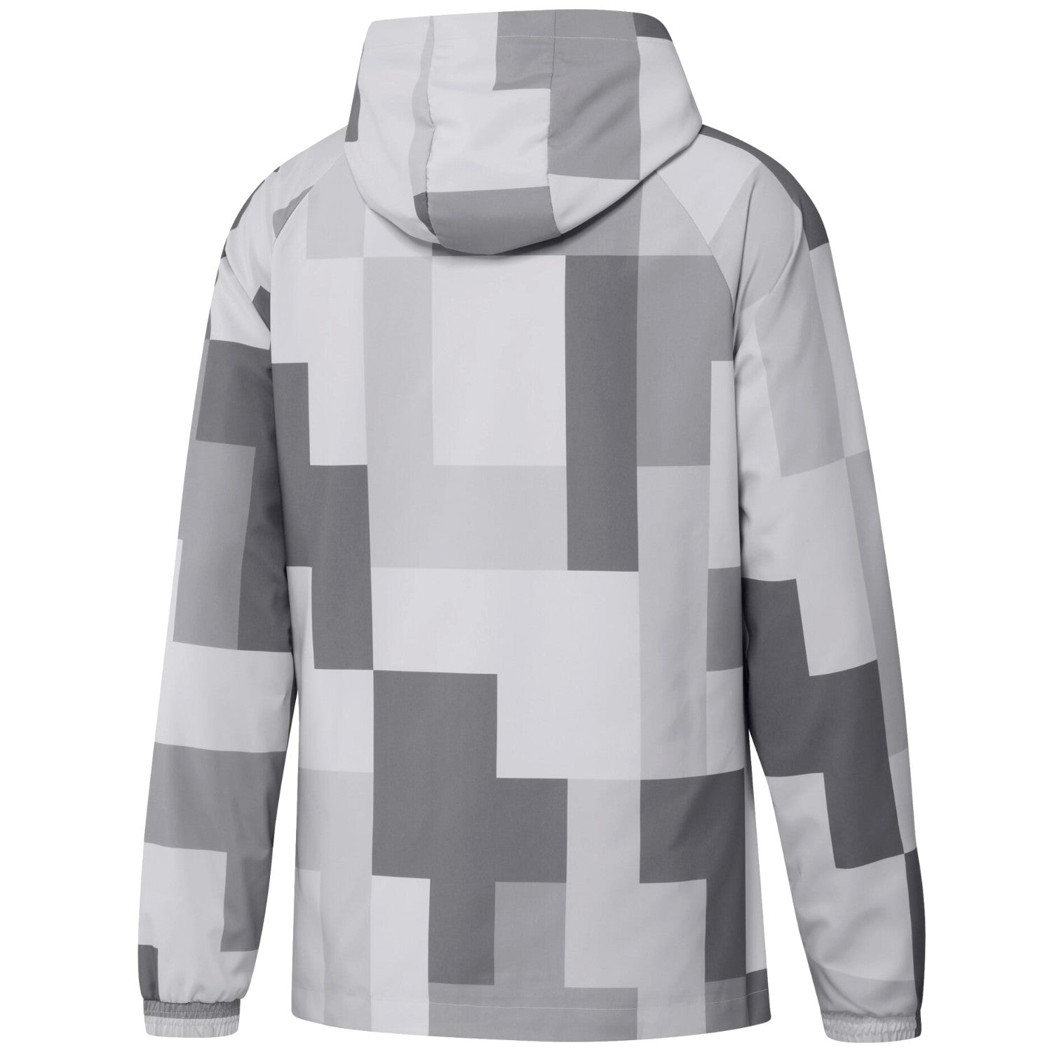 Juventus Soccer graphic wind jacket 2023 - Adidas - immagine 2