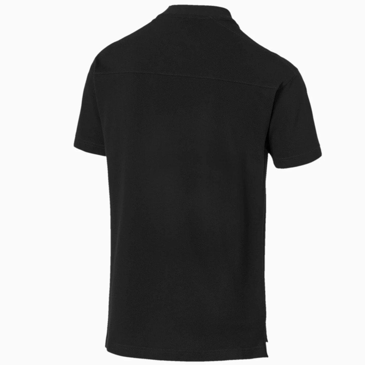 Manchester City casual presentation polo shirt 2019/20 - Puma - immagine 2