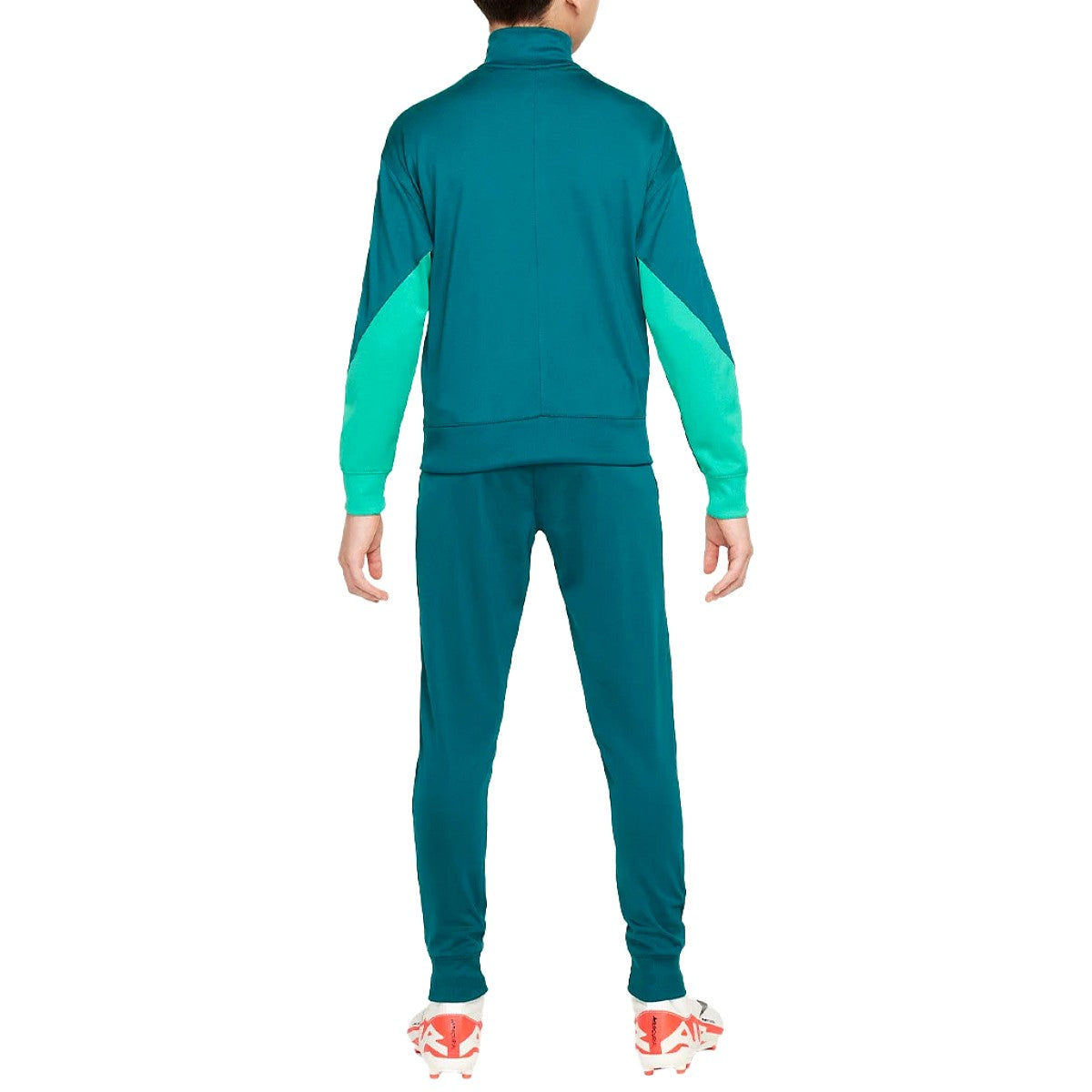 Kids - Portugal training presentation soccer tracksuit 2024/25 - Nike - immagine 5