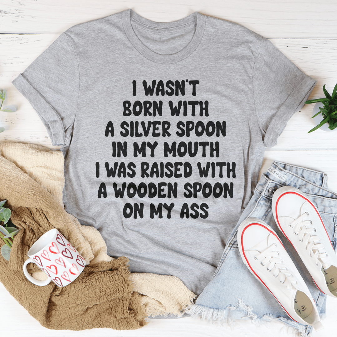 Silver Spoon T-Shirt - immagine 8