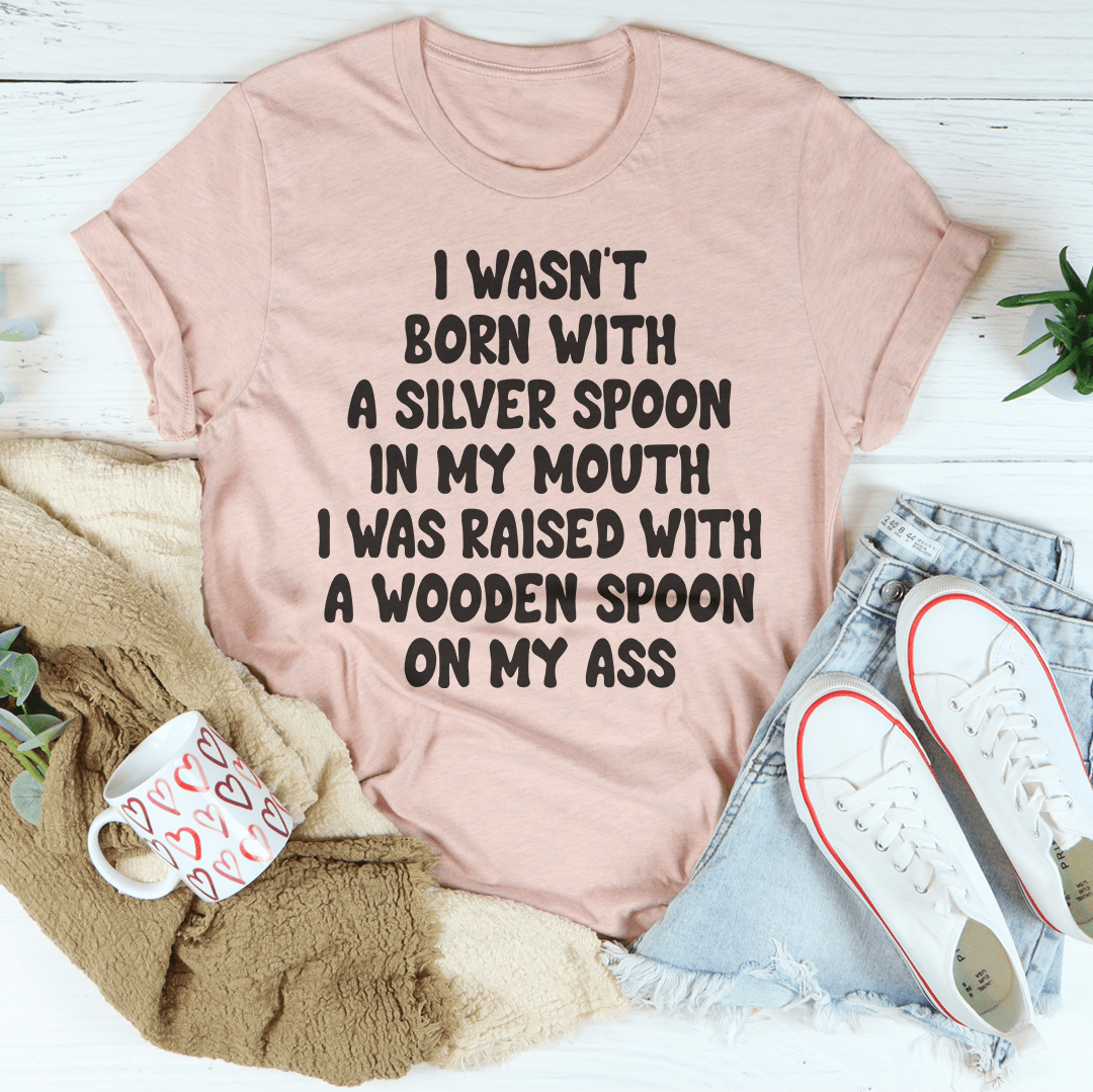 Silver Spoon T-Shirt - immagine 22
