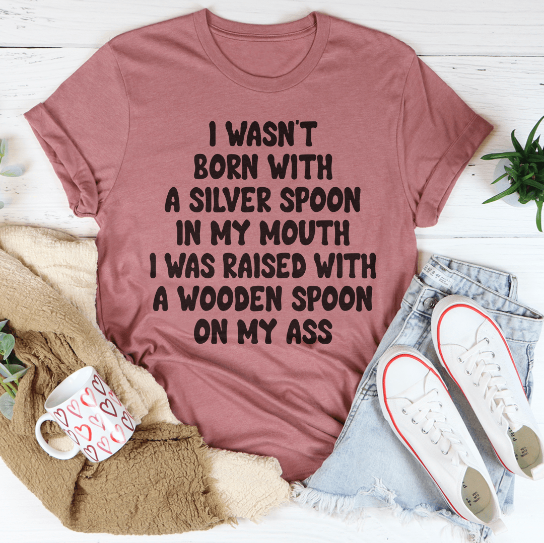 Silver Spoon T-Shirt - immagine 4