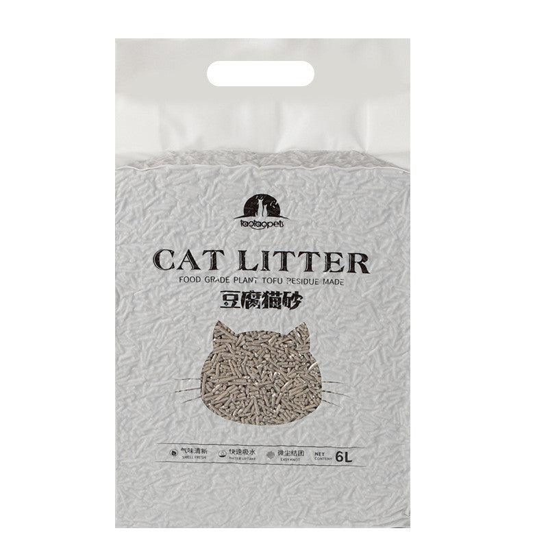 Ecopaws Green Tea Infused Biodegradable Plant Cat Litter - immagine 6